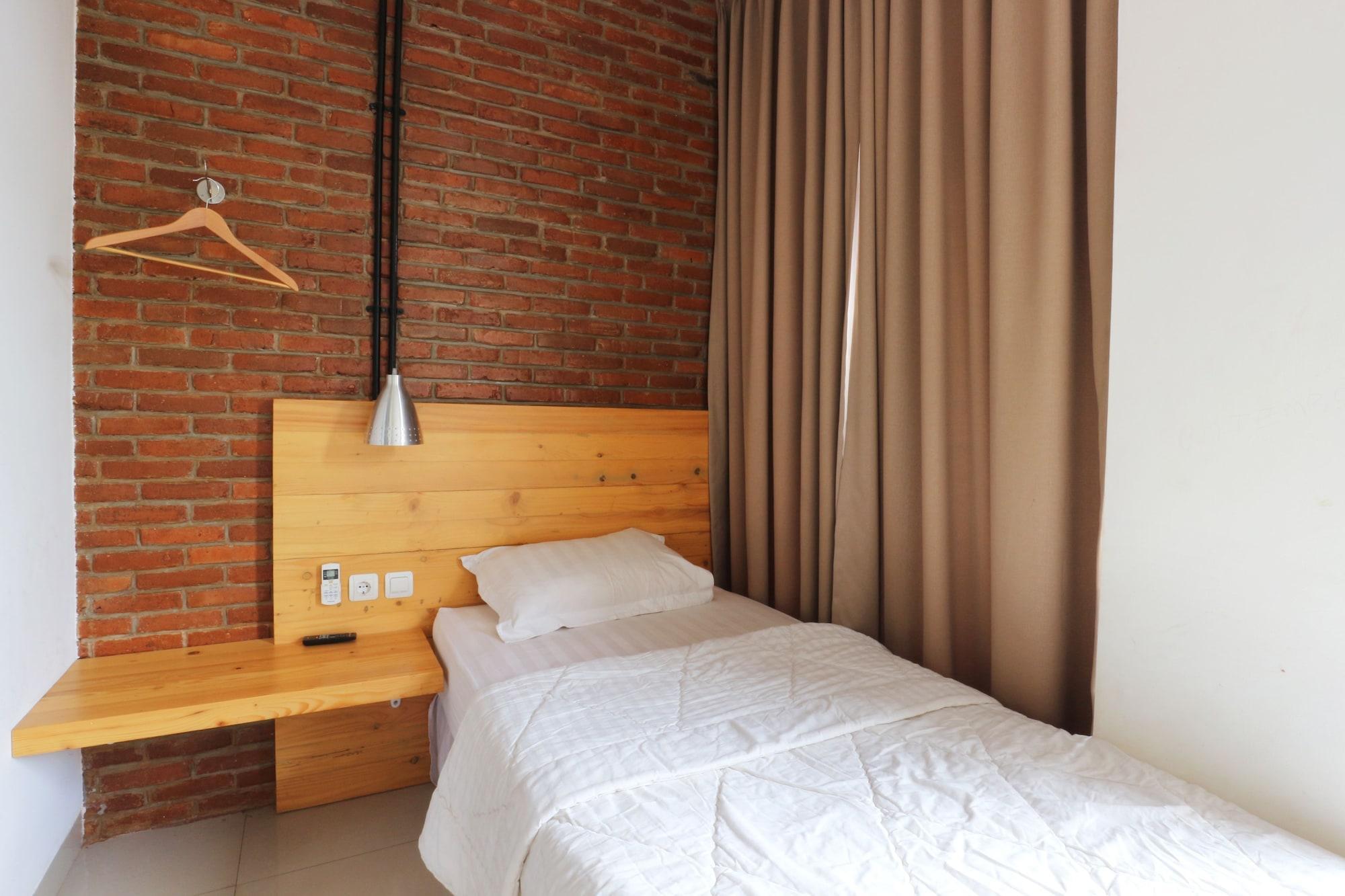 Urbana Homes Syariah Jakarta Eksteriør bilde