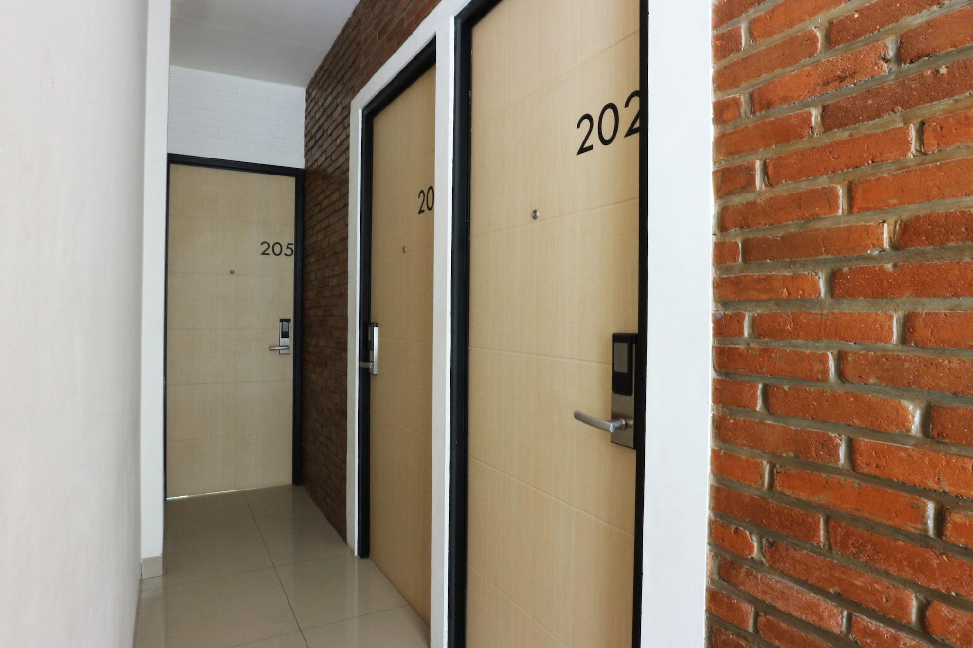 Urbana Homes Syariah Jakarta Eksteriør bilde