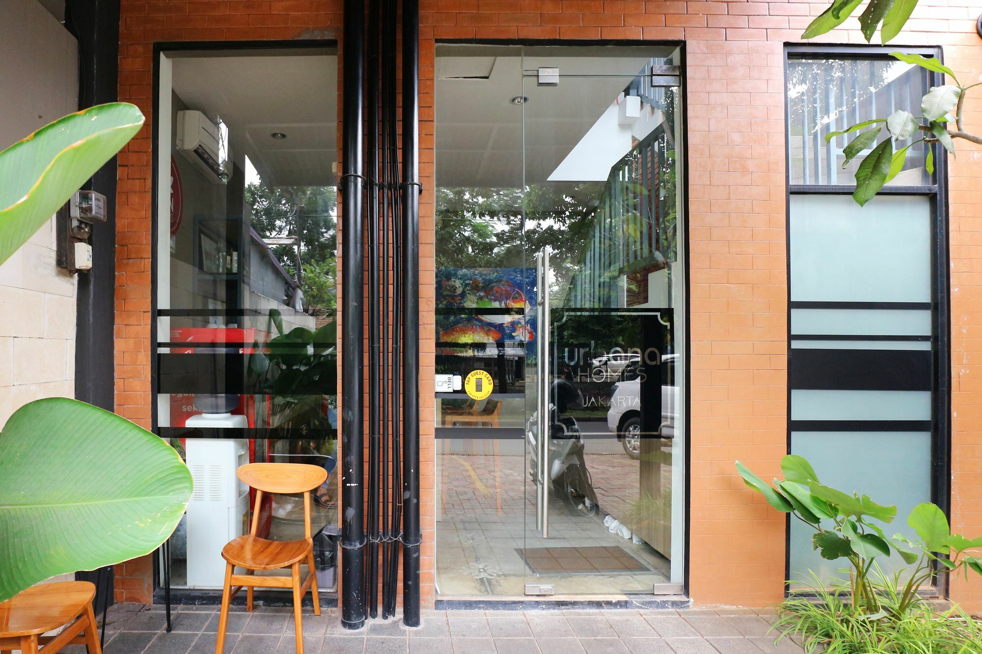 Urbana Homes Syariah Jakarta Eksteriør bilde